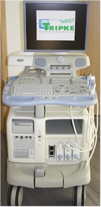 GE VIVID 7 Dimension